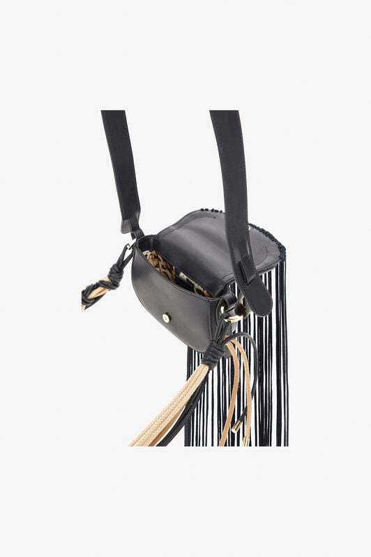 RC Fang Bag Shoulder bag RC Fang Bag Shoulder bag Schwarz SWB012-PZ078