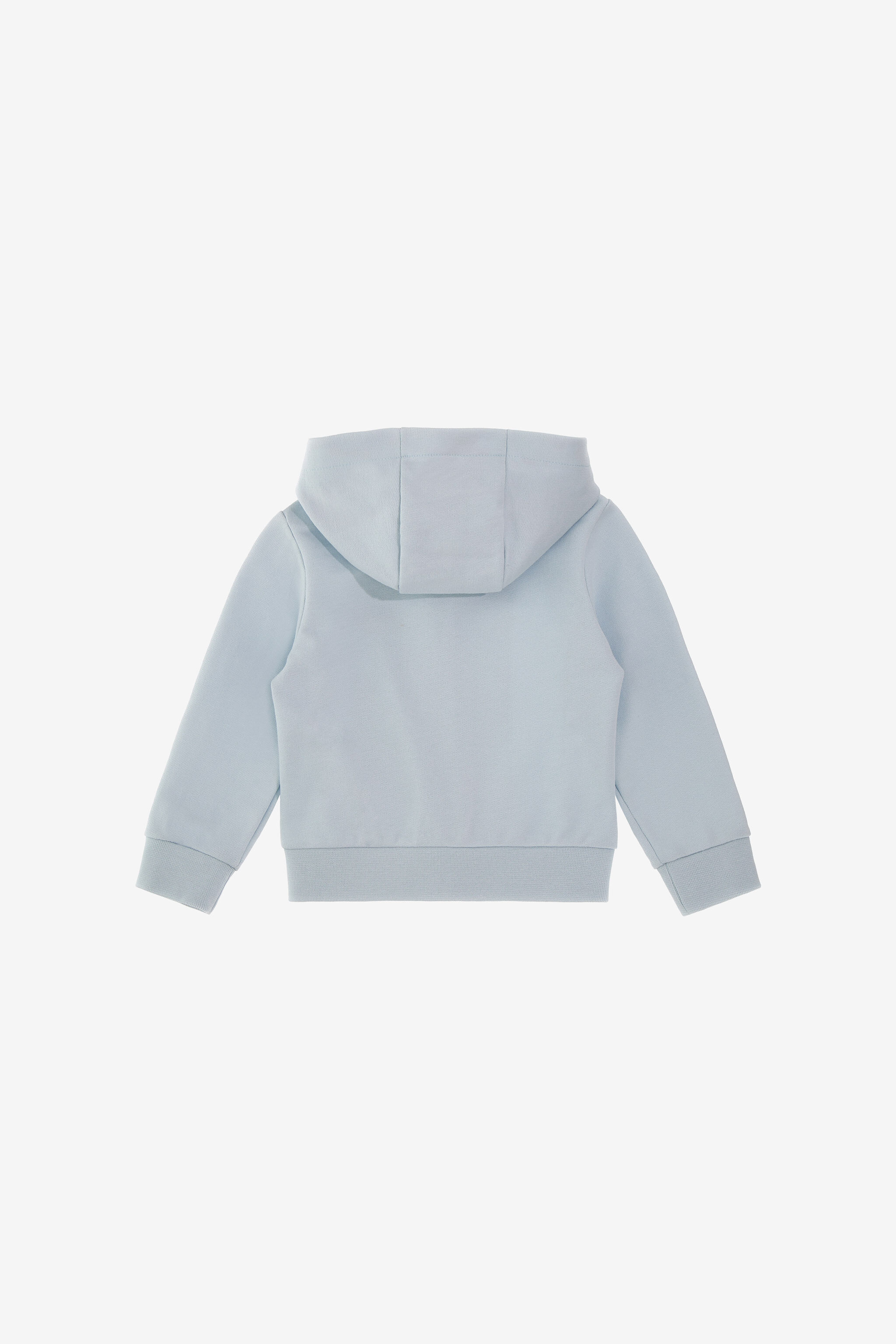 JU Sudadera con Logotipo JU Sudadera con Logotipo Azul claro SJT912-CF050