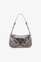 JC Just Cavalli Shoulder Bag JC Just Cavalli Shoulder Bag Silver TFB110-TF475