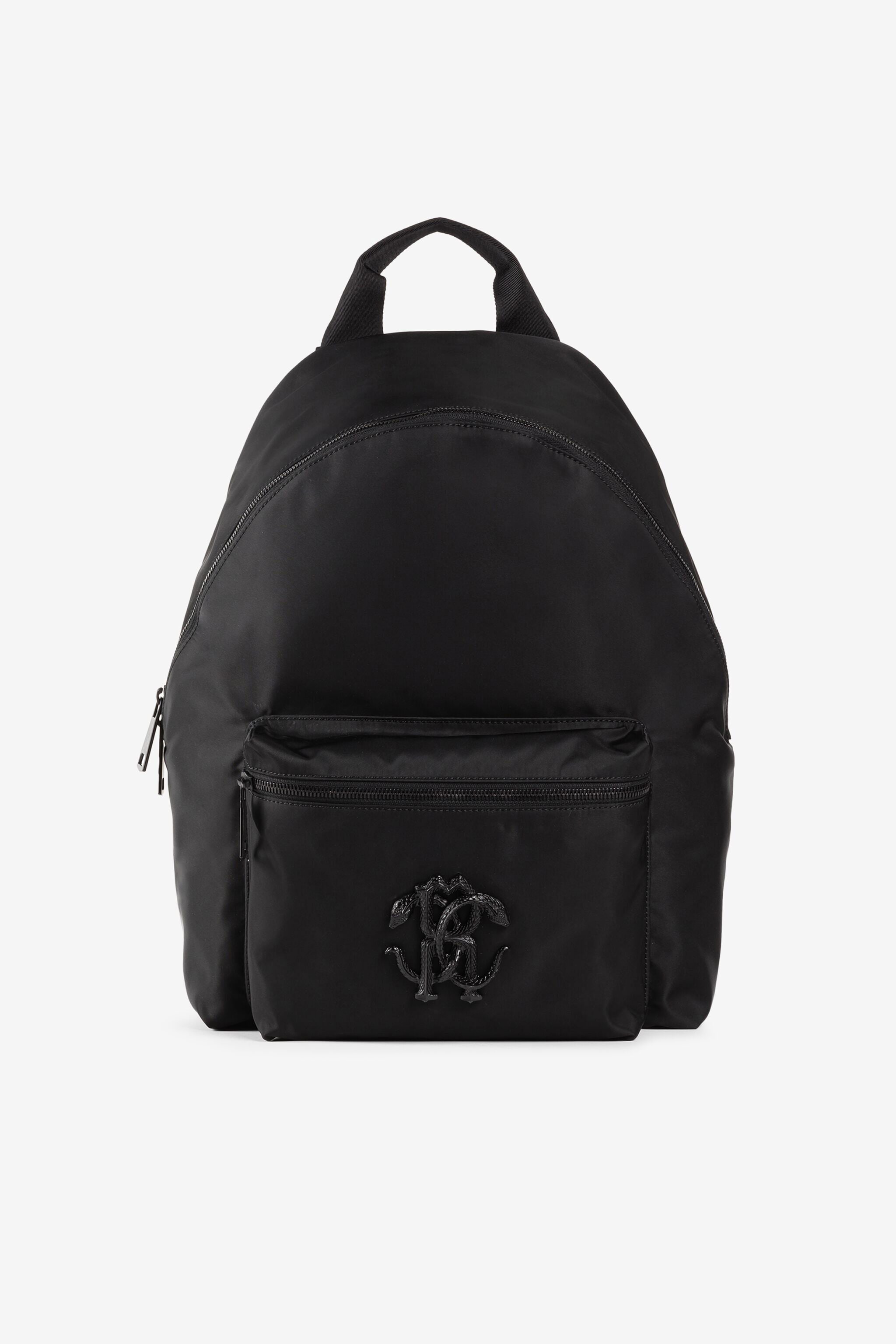 RC Mirror Snake Backpack RC Mirror Snake Backpack Black RRB001-PZY01