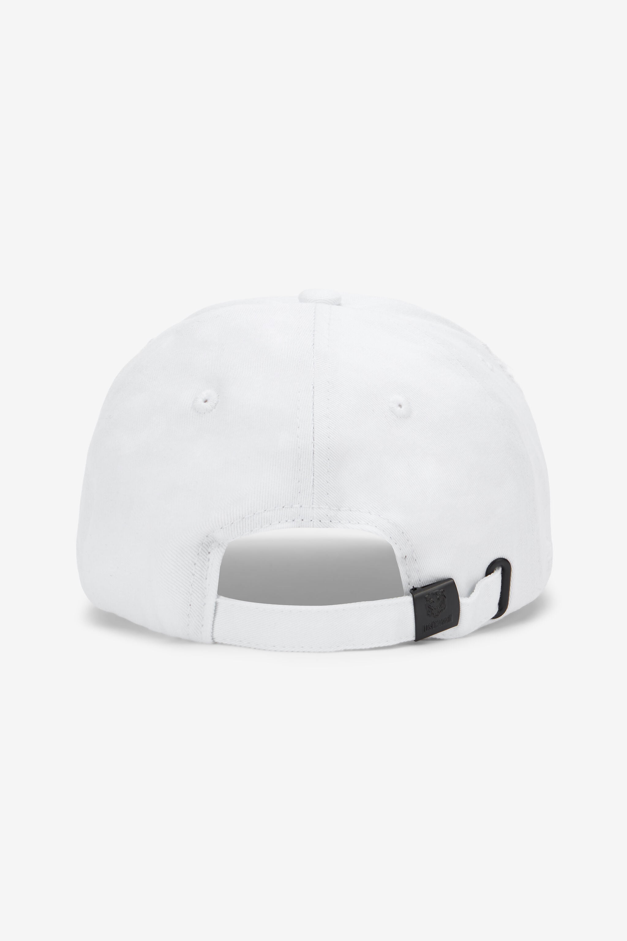JC White Logo Print Baseball Hat 003+899 UFA010-UF284