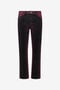RC Jeans Trousers Burgundy RC Jeans Trousers Burgundy RED/BLACK SOJ20D-DN021