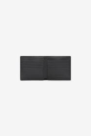 RC Bi-Fold Wallet With Mirror Snake Monogram Black VRA008-PZS76