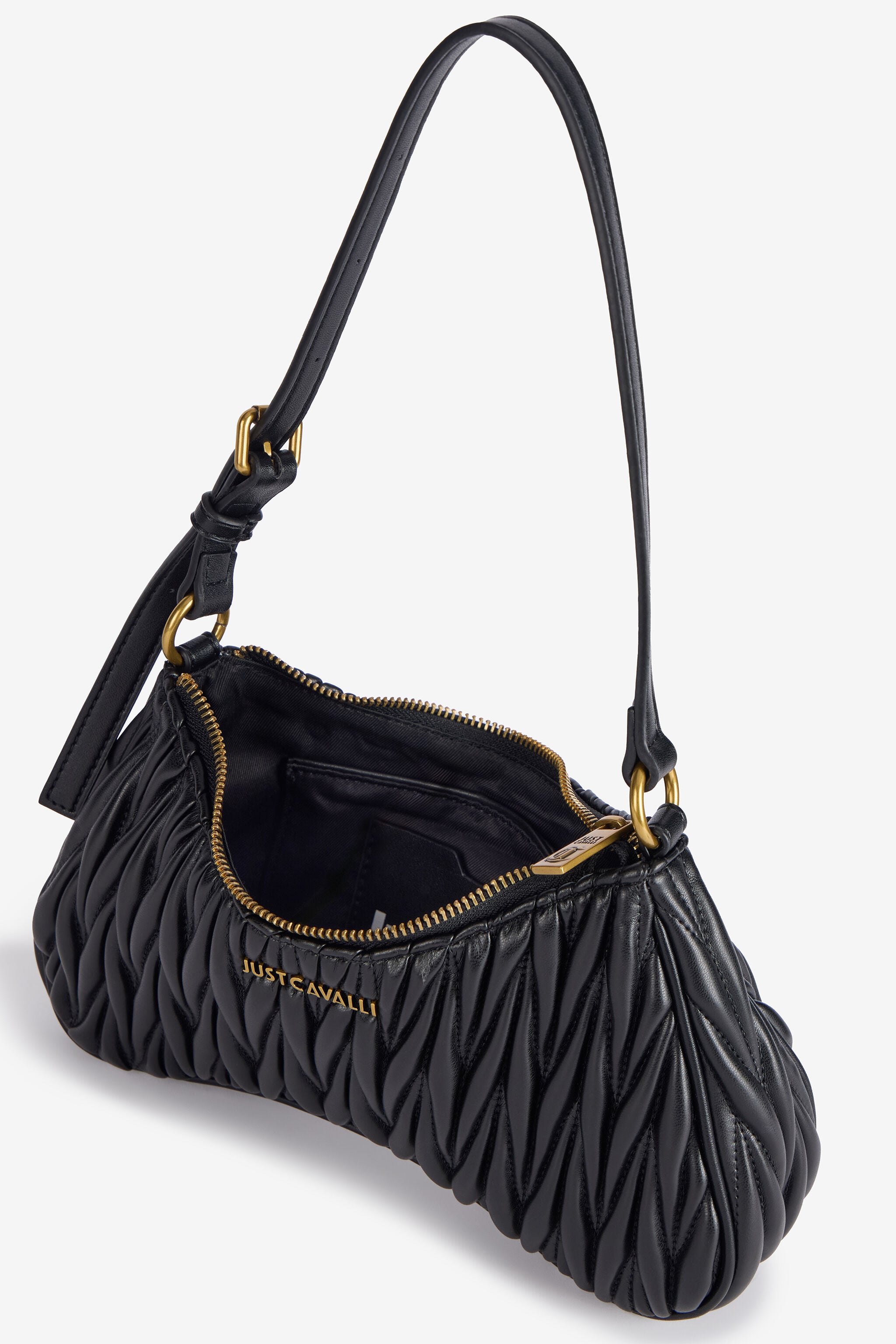 JC Bag With Removable Clutch JC Bag With Removable Clutch Black TFB120-TF485