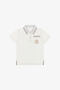 JU Rc Monogram Polo White SJT61B-JD001
