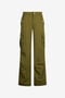 JC Pantalon Cargo Vert Avec Boutons Dorés JC Pantalon Cargo Vert Avec Boutons Dorés VERDE 185 VFT152-VF231