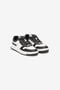 JC Sneakers À Logo JC Sneakers À Logo Noir/Blanc UFS021-UF296