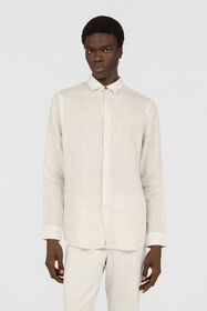 RC Beige Shirt WHITE SOT70I-LG001