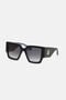 RC Sonnenbrille - Wild Leda Edition RC Sonnenbrille - Wild Leda Edition Schwarz QALD05-ID003