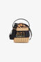 JC Just Cavalli bucket bag JC Just Cavalli bucket bag SFB121-SF611