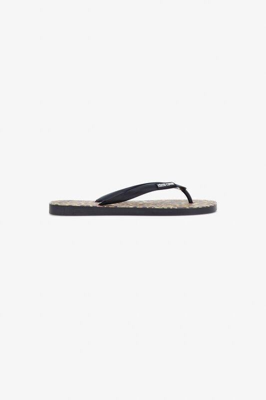 RC Jaguar Skin Print Slipper RC Jaguar Skin Print Slipper Brown SRS062-ABL65