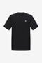 RC T-shirt with Monogram RC RC T-shirt with Monogram RC Black SRT61A-JD060