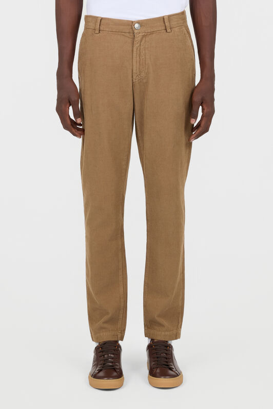RC Cordhose in Camel Straight-Leg RC Cordhose in Camel Straight-Leg MILITARY GREEN TOT20E-VL004