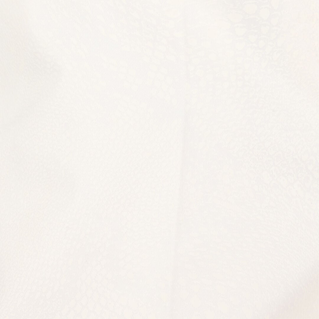 RC Solid-Color Python-Print Shorts RC Solid-Color Python-Print Shorts White UKT214-4NN53