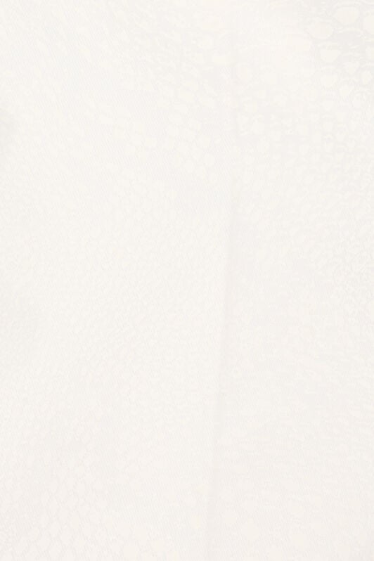 RC Solid-Color Python-Print Shorts RC Solid-Color Python-Print Shorts White UKT214-4NN53