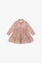 JU Robe Logo RC Rose TJT111-7ML99