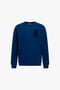 JC Just Cavalli Sweatshirt JC Just Cavalli Sweatshirt Dunkelblau TFT061-TF078