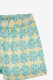 JU Conjunto de pelele RC Monogram Verde claro SJT823-JD001