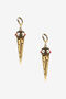 RC Fang Earring RC Fang Earring Gold SKG028-AM081