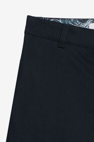 JU Pantalon En Coton Bleu NAVY WJT20Z-CH005