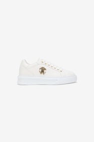 RC Sneaker With Mirror Snake Monogram WHITE SOS00E-PZ004