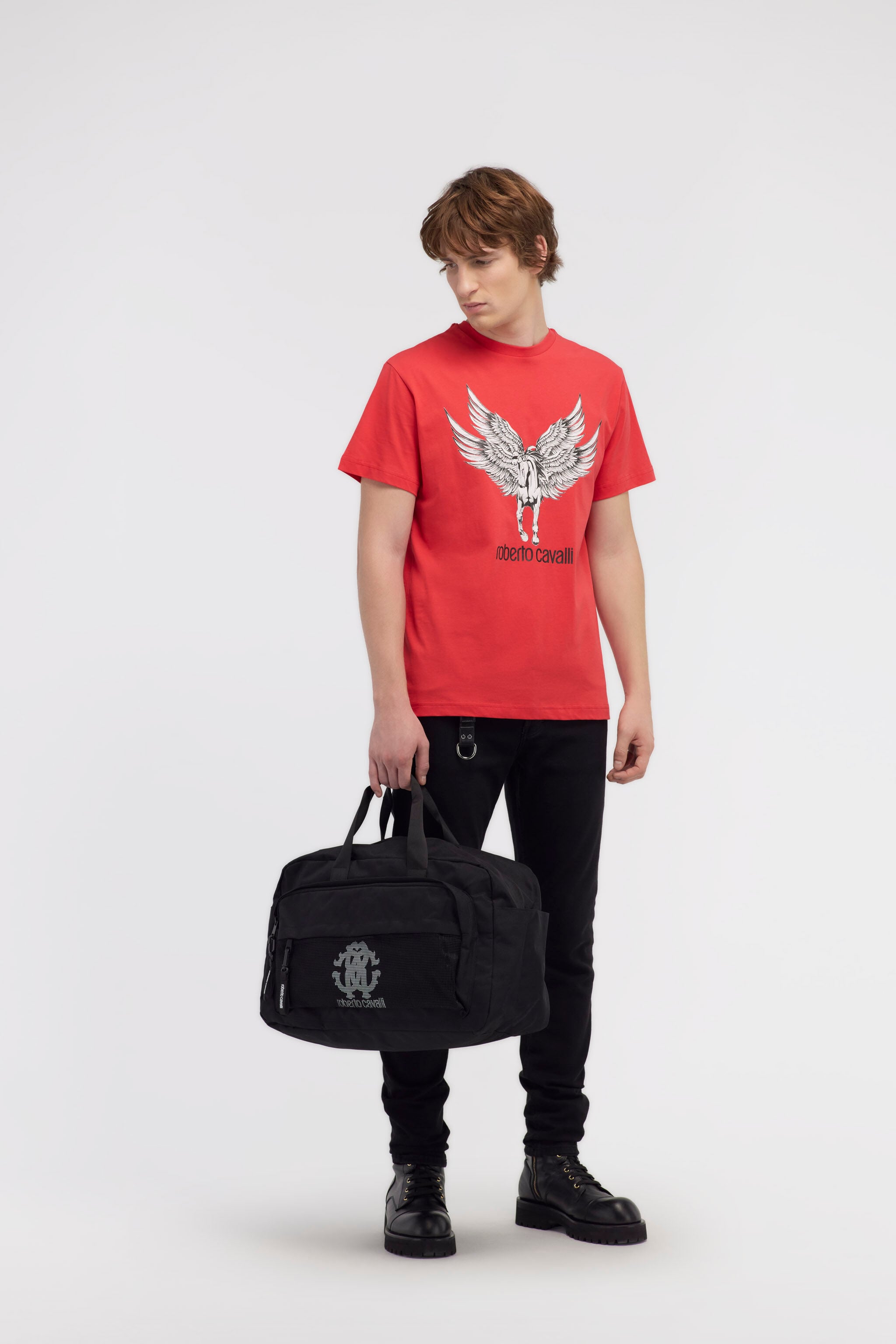 RC Bag with Logo RC Bag with Logo Black KOB00B-SB084