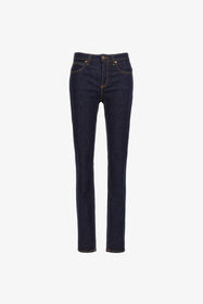 RC Jeans Skinny Blu scuro TKJ232-DS005