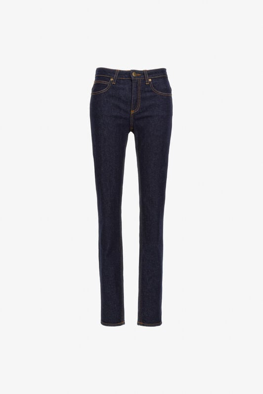 RC Jeans Skinny Blu scuro TKJ232-DS005