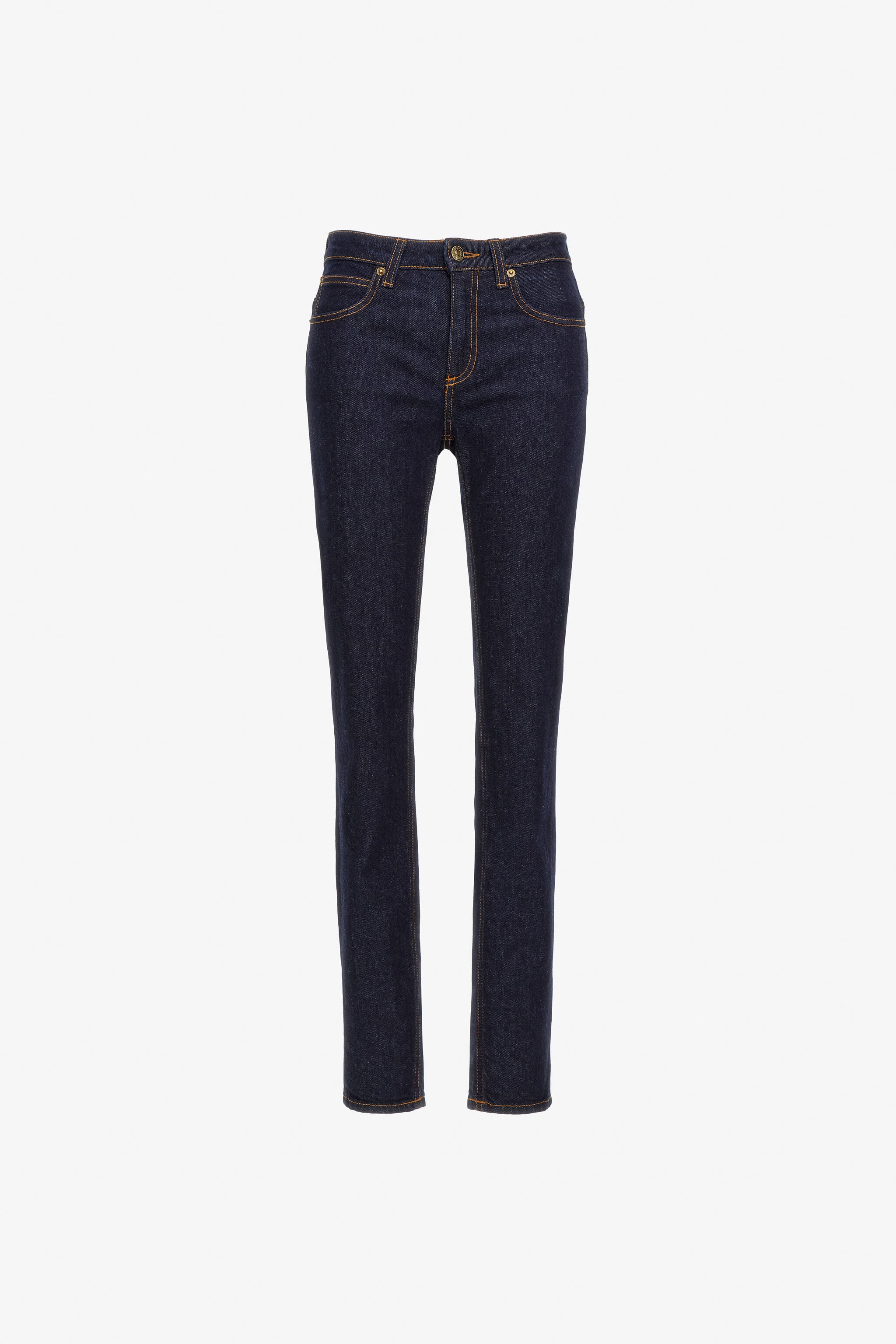 RC Jeans Skinny Blu scuro TKJ232-DS005