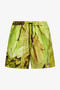 RC Maillot De Bain Imprimé Plumange RC Maillot De Bain Imprimé Plumange Vert clair SMT00A-5RL71