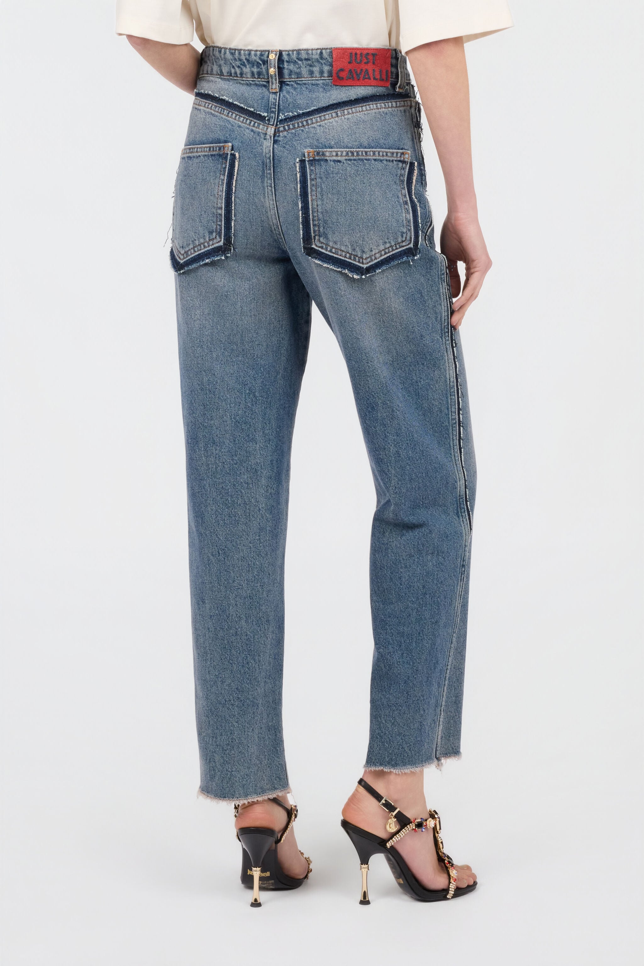 JC Denim Jeans JC Denim Jeans INDIGO WFJ029-WF513