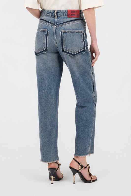 JC Denim Jeans JC Denim Jeans INDIGO WFJ029-WF513
