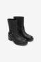 JC Bottes avec Détail Signature JC Bottes avec Détail Signature BLACK VFS127-VF655