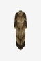 RC Fringe long dress RC Fringe long dress Light brown RKT120-SZH26