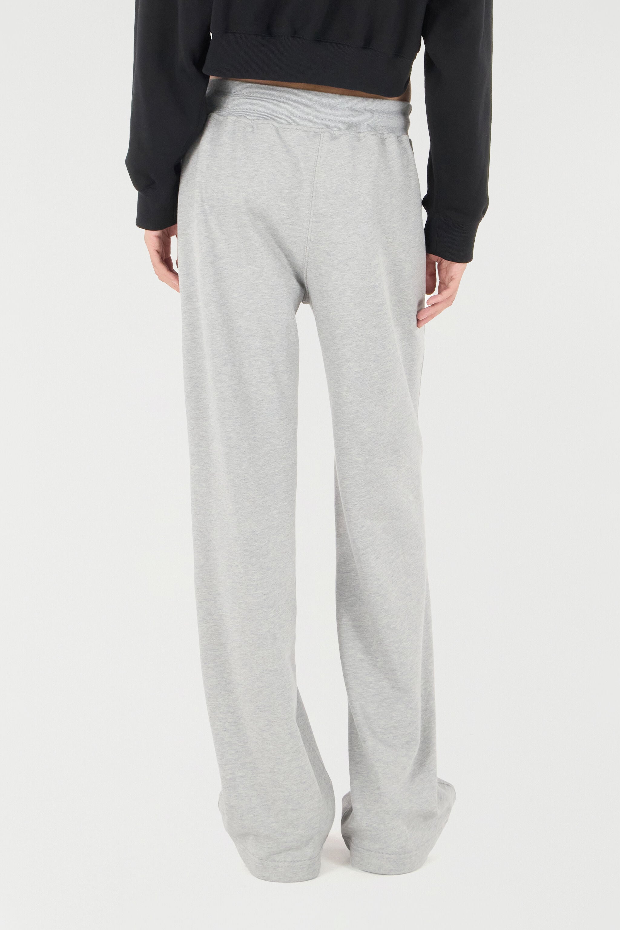RC Flared Sports Pants RC Flared Sports Pants Gray UKT20A-CF007