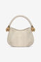 RC Ivory Roar Bag With Bejeweled Tigers RC Ivory Roar Bag With Bejeweled Tigers Ivory TWB002-PZ119