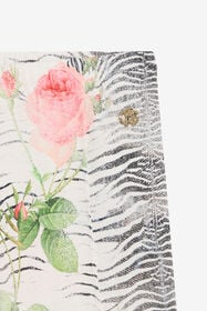 JU Pantalon à Imprimé Zebra Rose MULTICOLOR ZEBRA ROS UJT23B-JFO47