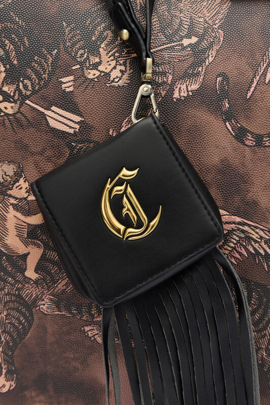 JC Borsa shopping con borchie JC Borsa shopping con borchie Marron SFB183-SF678