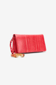 RC Serpentine Pochette Coral RC Serpentine Pochette Coral CORAL XKB001-UB008