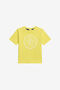 JU T-Shirt Enfant en Coton YELLOW TJT645-JD001