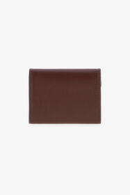 RC Fang closure wallet Brown TKA001-PZ078