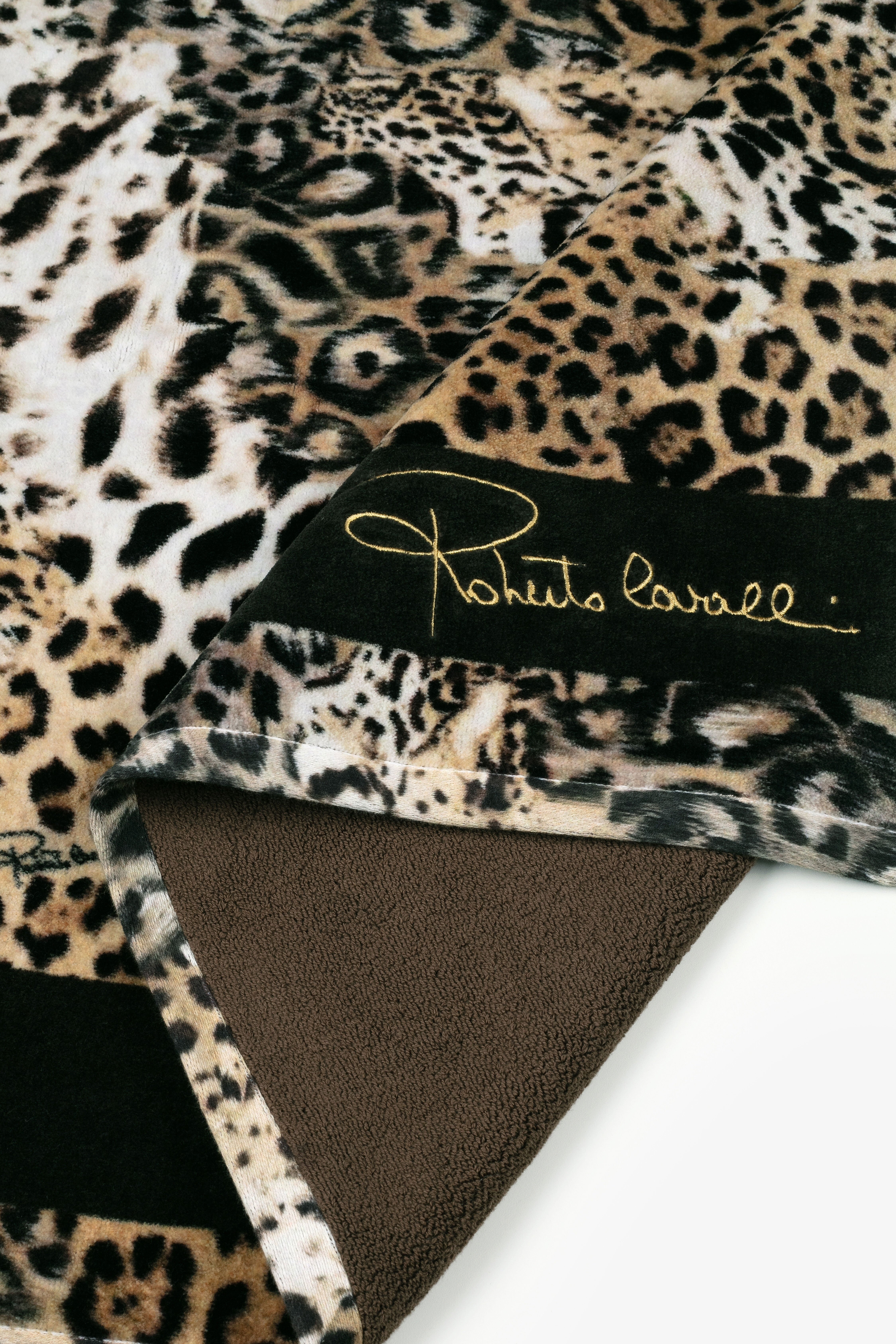 HO Jaguar Skin Print Towel HO Jaguar Skin Print Towel JAGUAR SKIN VALH11-IH020