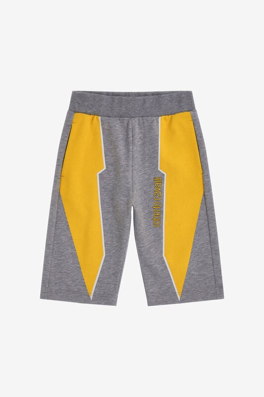 JU Pantalones estampados JU Pantalones estampados Gris SJT234-CF050