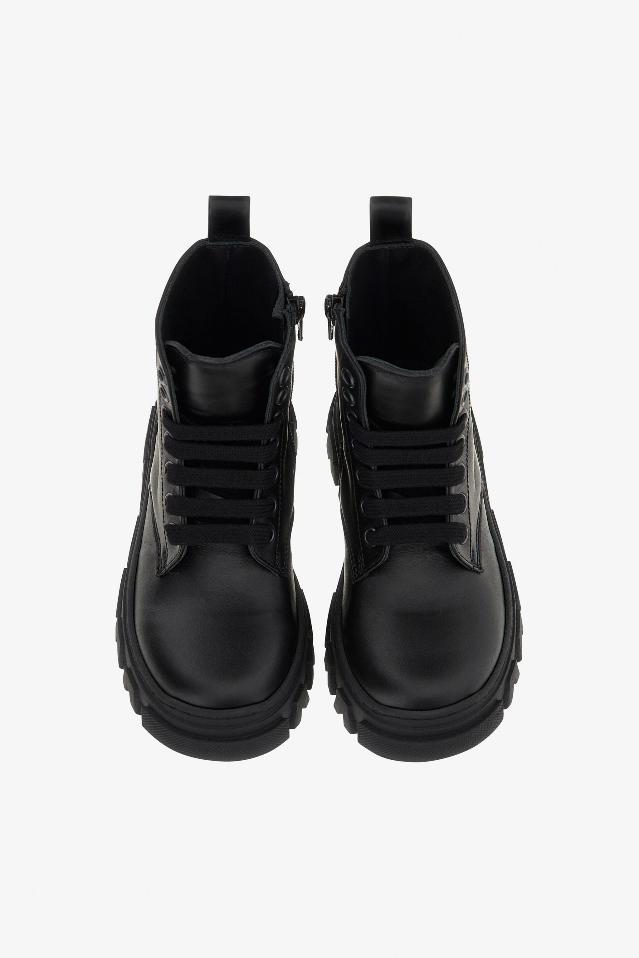 JU Bootie JU Bootie Black RJS02C-PZJ02