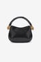 RC Snake-Print Hobo Roar Bag RC Snake-Print Hobo Roar Bag Black TWB002-PZV98
