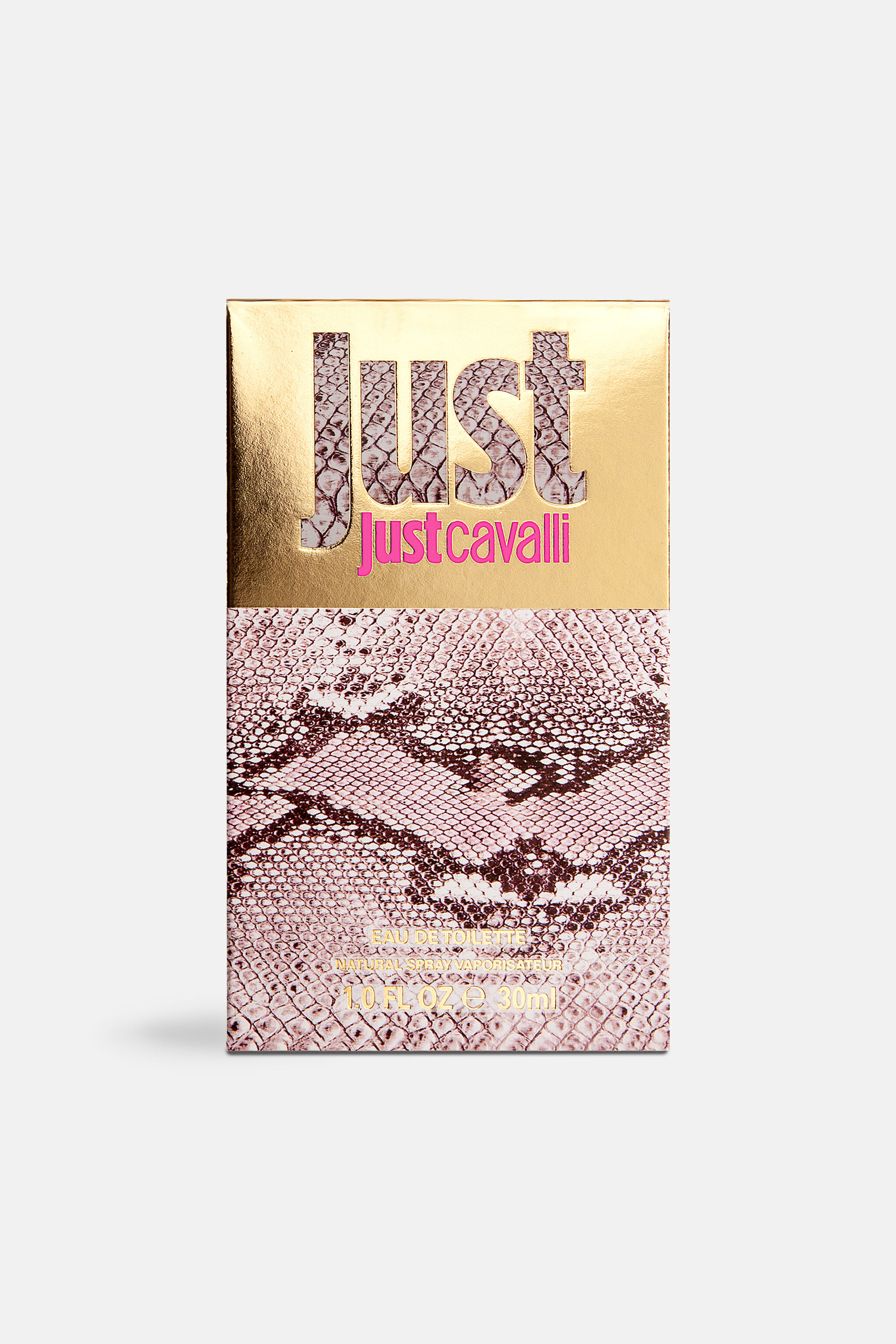JC JUST CAVALLI FOR HER EAU DE TOILETTE 30 ML JC JUST CAVALLI FOR HER EAU DE TOILETTE 30 ML GENERIC SAW007-SA012