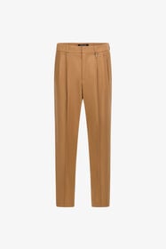 RC Pantalones con detalle Fang Marrón TRT241-FN061