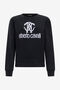 RC Black Logo Sweatshirt RC Black Logo Sweatshirt BLACK QOT66A-CF054
