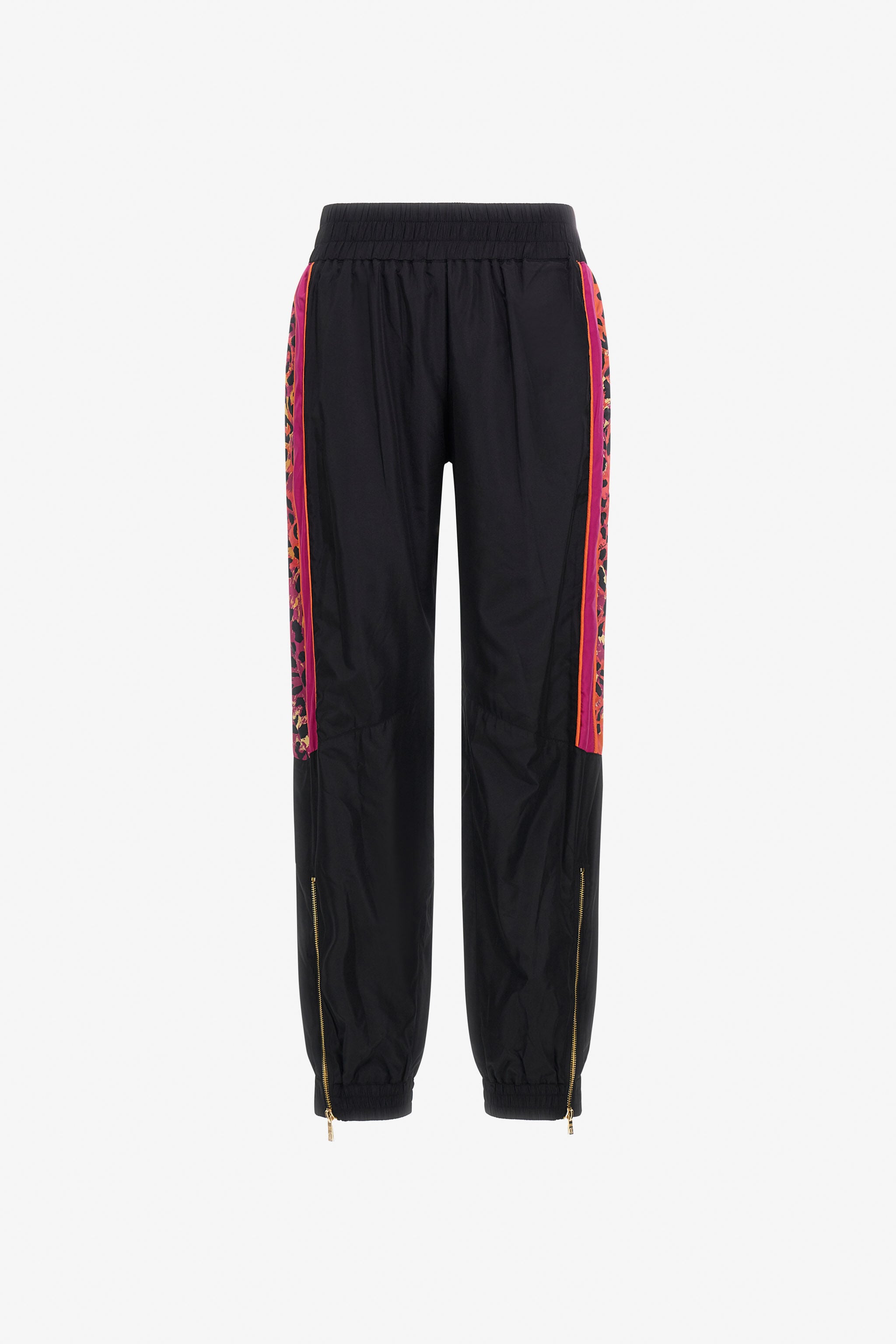 JC Just Cavalli trousers JC Just Cavalli trousers Black SFT013-SF836
