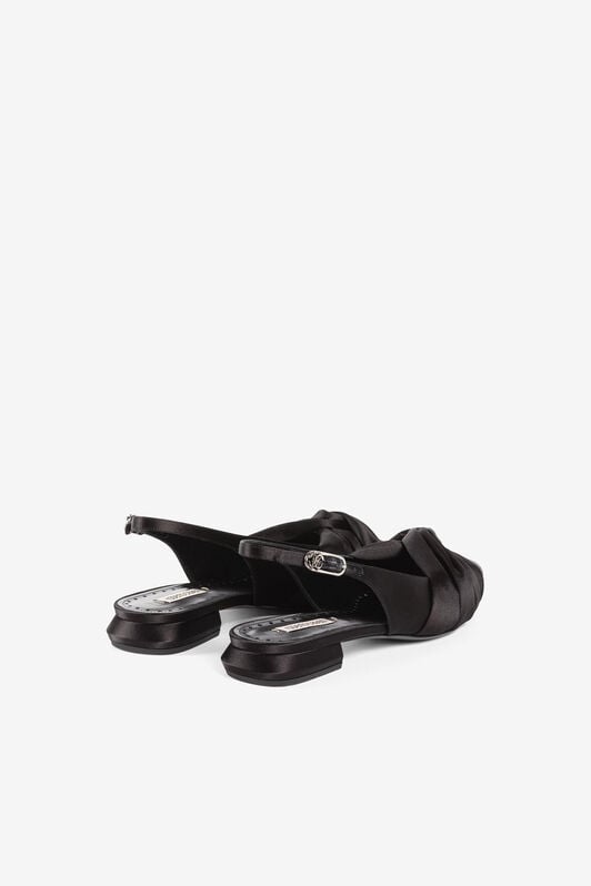 RC Le Pettegole Slingback RC Le Pettegole Slingback Noir QWS010-SE390